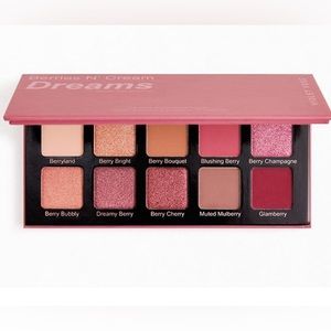 Violet Voss Berries N' Cream Dreams 10 Eyeshadow Palette